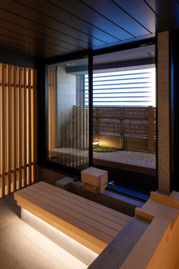 夢住凛ーmu Ju Rinー Villa Kyoto Buitenkant foto